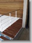 galva trap met houten treden01