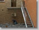 galva trap met platform
